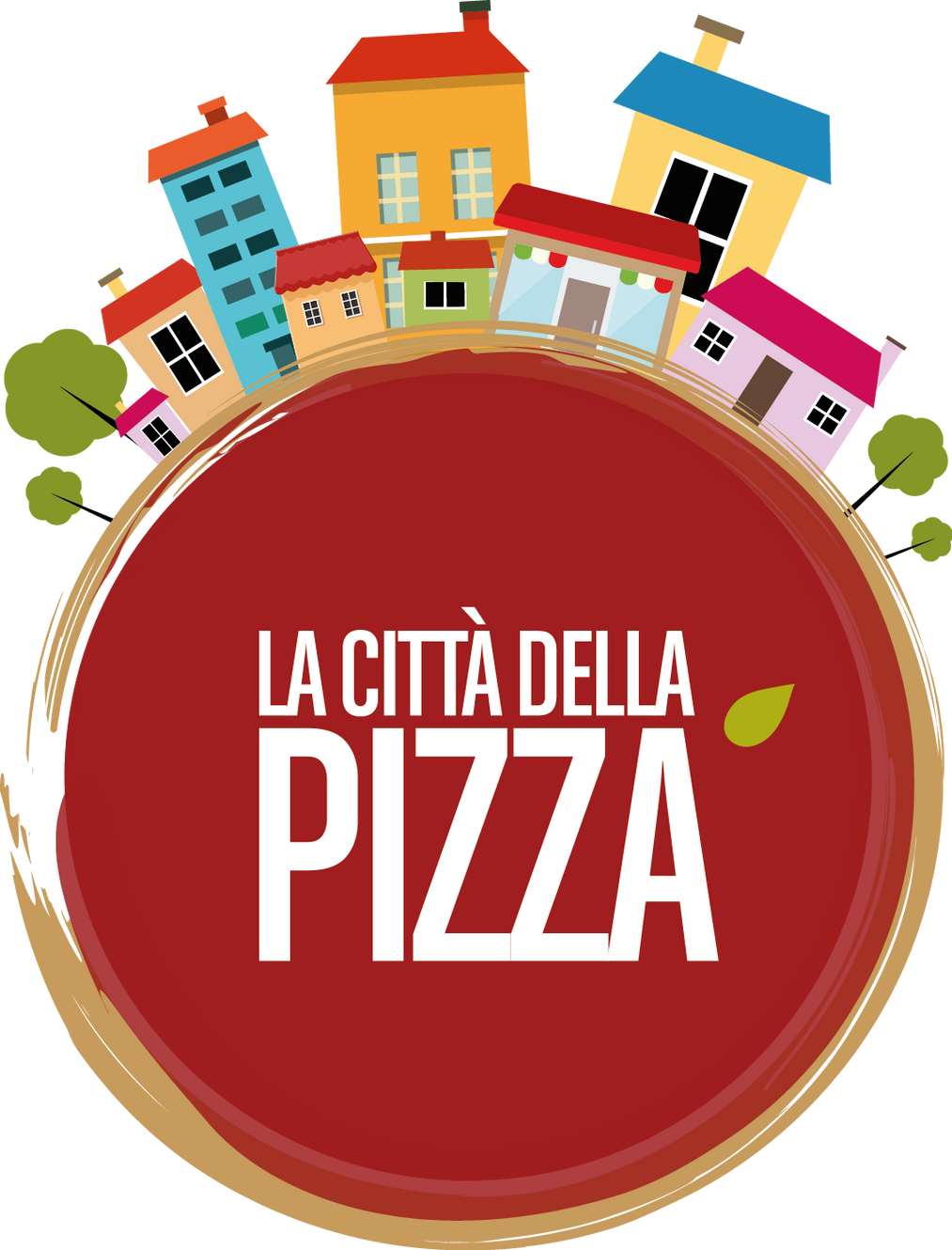 La Città Della Pizza Maruzzella Fondanè